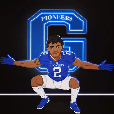 Calvin Gordan Jr profile image