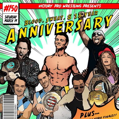 VPW 16 Year Anniversary Show profile image