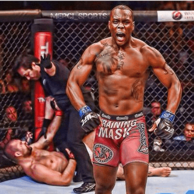 Ovince Saint Preux profile image
