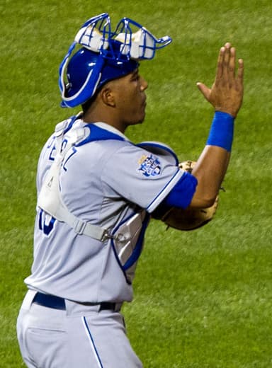 Salvador Perez profile image
