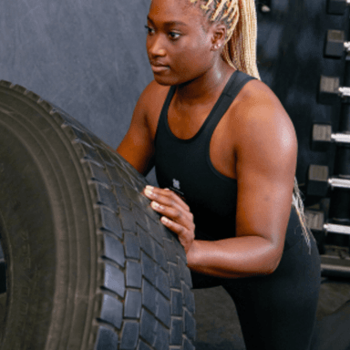 Jade Imani profile image