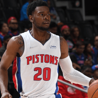 Hamidou Diallo profile image