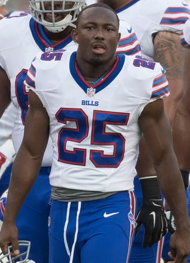 LeSean McCoy profile image
