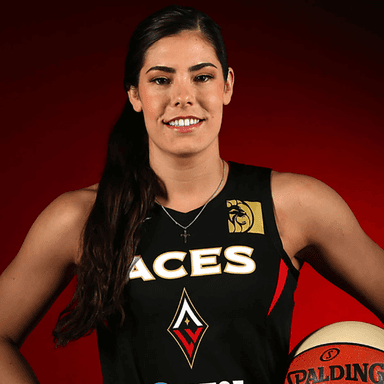 Kelsey Plum profile image