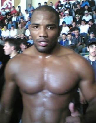 Yoel Romero profile image