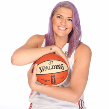 Stefanie Dolson profile image