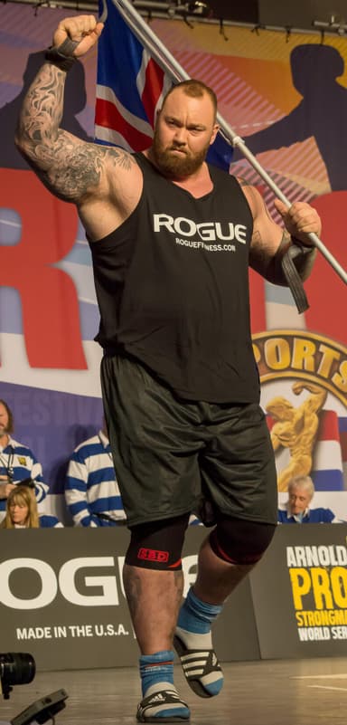 Thor Bjornsson profile image