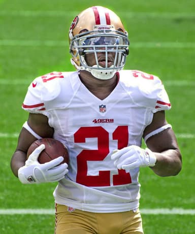 Frank Gore profile image