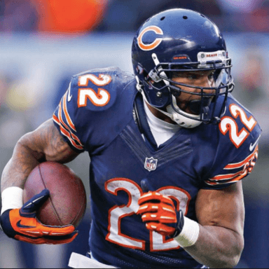 Matt Forte profile image