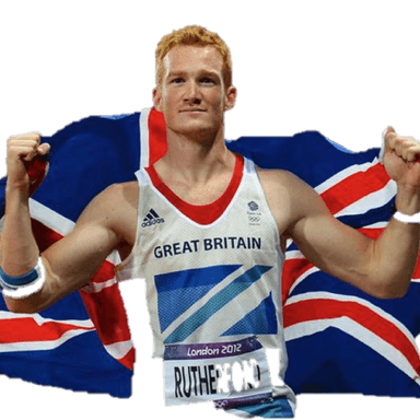 Greg Rutherford profile image