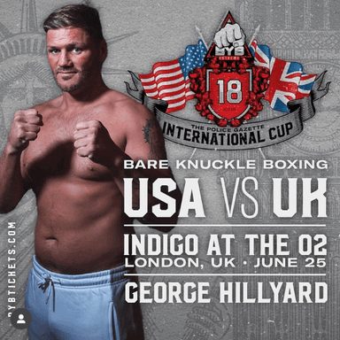 George Hillyard profile image