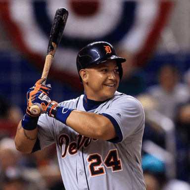 Miguel Cabrera profile image