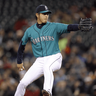Hisashi Iwakuma profile image