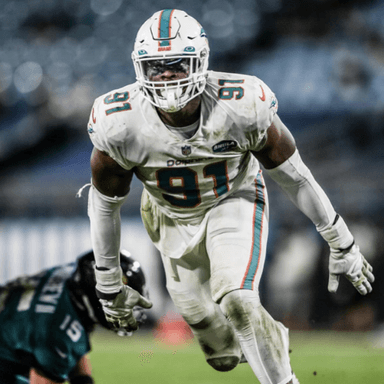 Emmanuel Ogbah profile image