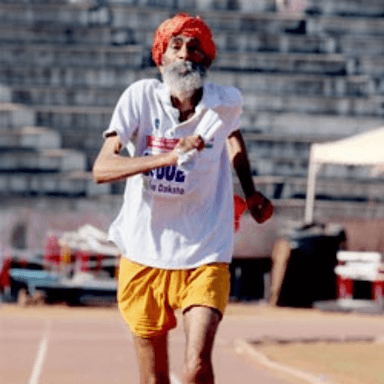 Dharampal Singh profile image