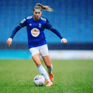 Georgia Brougham profile image