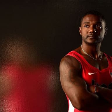 Justin Gatlin profile image