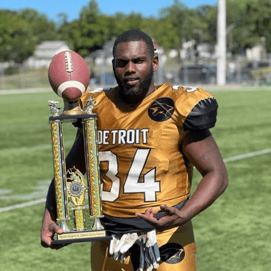 Jaleel Gardner profile image