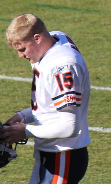 Josh McCown profile image