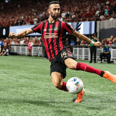 Justin Meram profile image