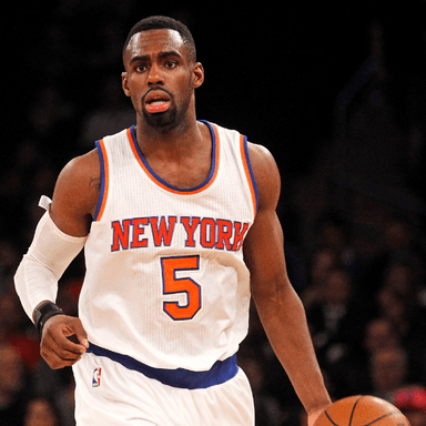 Tim Hardaway Jr. profile image