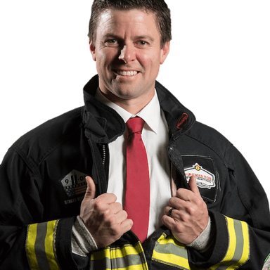 Robert "Fireman Rob" Verhelst profile image