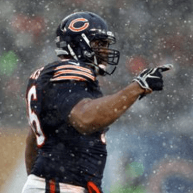 Akiem Hicks profile image
