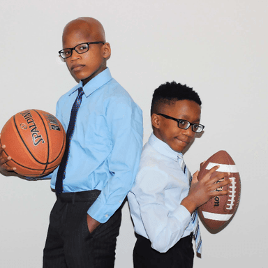 Amari & Kamal Adams profile image