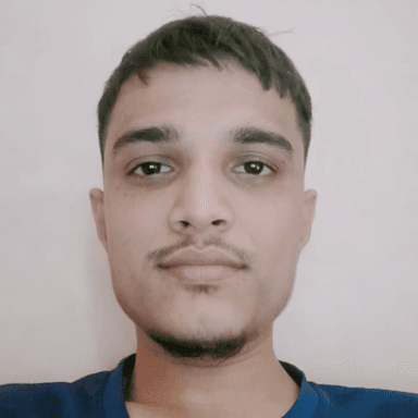 Manthan Chapolekar profile image