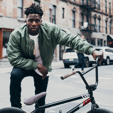 Nigel Sylvester profile image