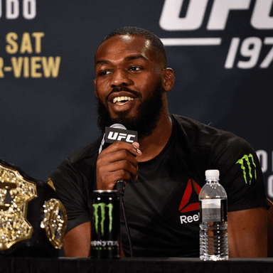 Jon Jones profile image