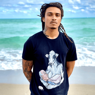 FREE BISON The Vegan Rapper profile image