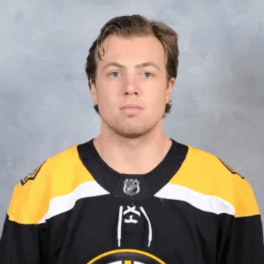 Charlie McAvoy profile image