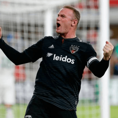 Wayne Rooney profile image