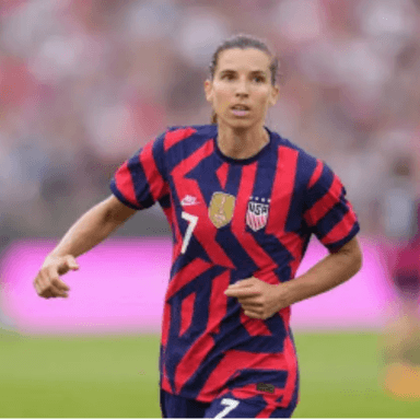 Tobin Heath profile image