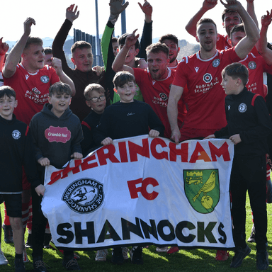 Sheringham Football Club profile image