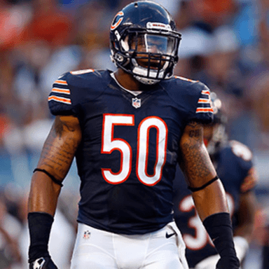Jerrell Freeman profile image