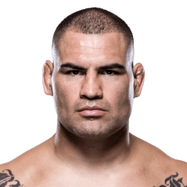 Cain Velasquez profile image