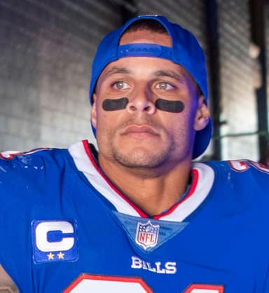 Jordan Poyer profile image