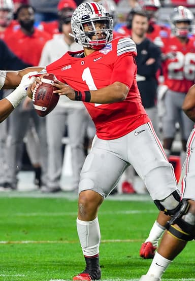 Justin Fields profile image