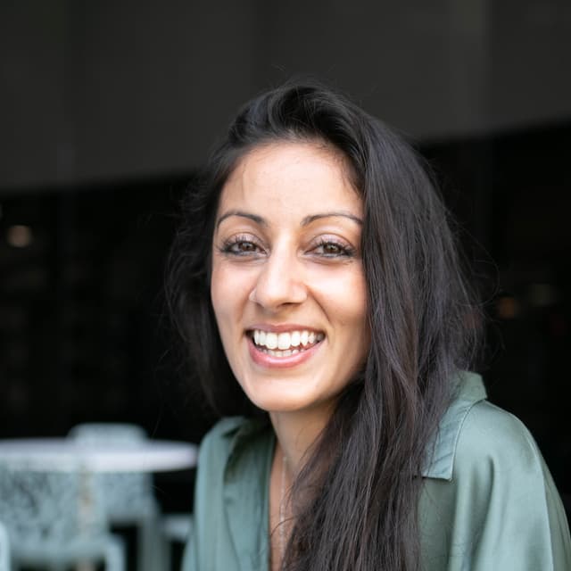 Ishveen Jolly