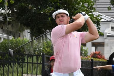 Bryson DeChambeau profile image