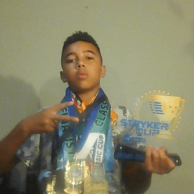 Jayden Harrison profile image