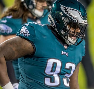 Javon Hargrave profile image