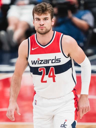 Corey Kispert profile image