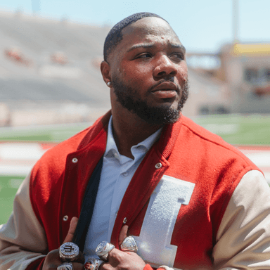 Tyrique Tucker profile image