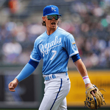 Bobby Witt Jr. profile image