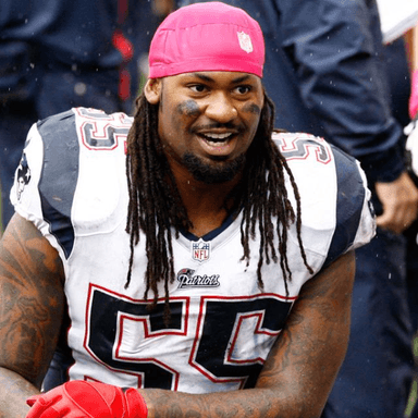 Brandon Spikes profile image