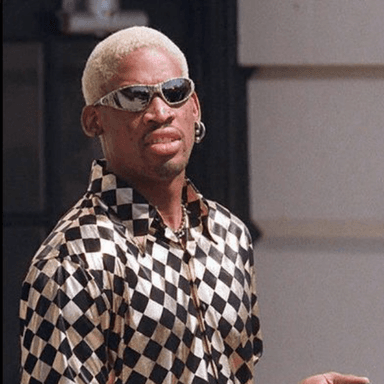 Dennis Rodman profile image