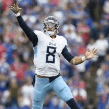 Marcus Mariota profile image